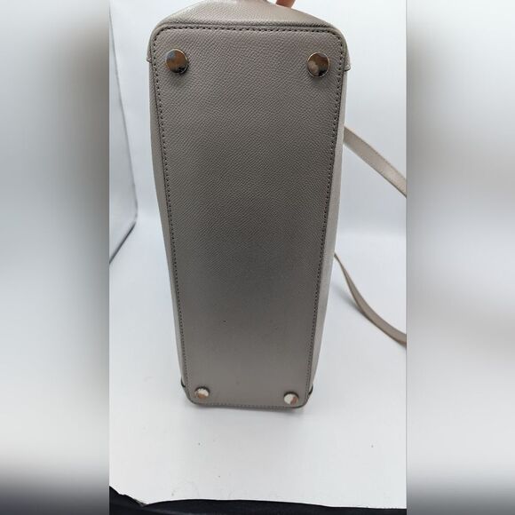 Michael Kors Gray Tote Bag - Picture 9 of 11